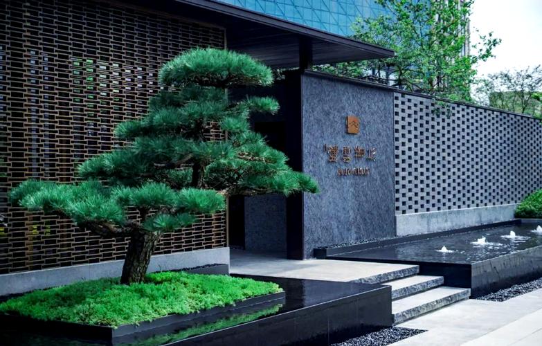 巷院新生 台州合院设计中的传统街巷密码