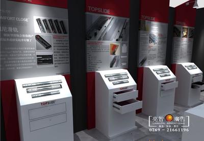 专业展览搭建服务 来图加工，展台制作一站式解决方案